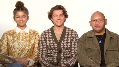 Spider-Man: No Way Home