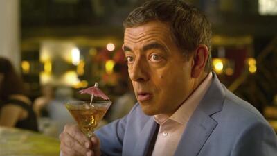 Johnny English Strikes Again