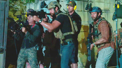 13 Hours: The Secret Soldiers of Benghazi