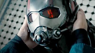 Ant-Man and The Wasp: Quantumania
