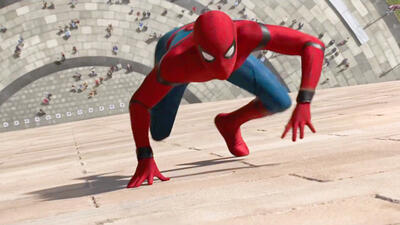 Spider-Man: Homecoming