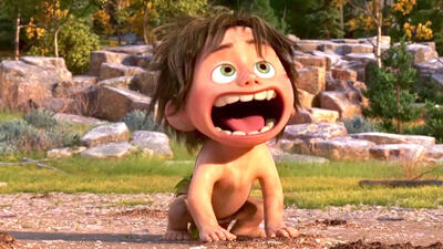 The Good Dinosaur