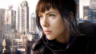 Ghost in the Shell