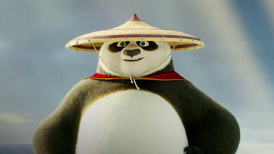 Kung Fu Panda 4