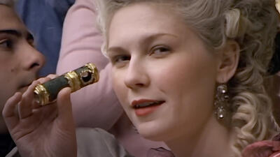 Making Marie Antoinette