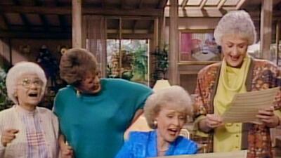 Forever Golden! A Celebration of the Golden Girls