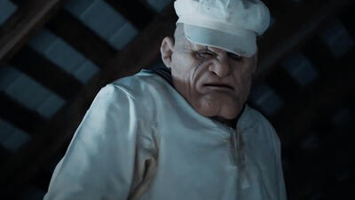 Popeye the Slayer Man