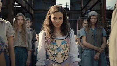 The Hunger Games: The Ballad of Songbirds & Snakes