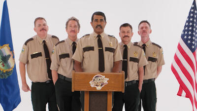 Super Troopers 3