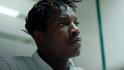 Souleymane's Story