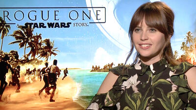 Rogue One: A Star Wars Story