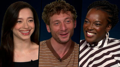 "I Trust Aaron & His Vision" 'The Social Reckoning' Cast on Aaron Sorkin's Directing Style