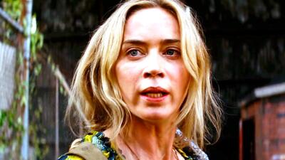 A Quiet Place Part II