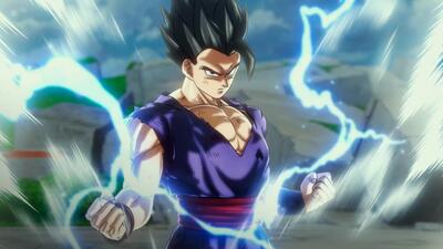 Dragon Ball Super: Super Hero
