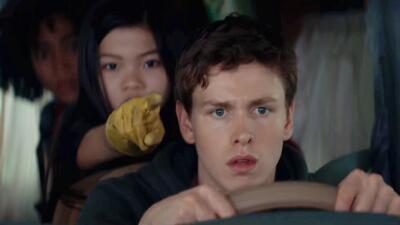 The Darkest Minds