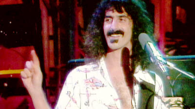 Eat That Question: Frank Zappa in His Own Words