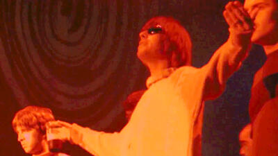 Oasis: Supersonic