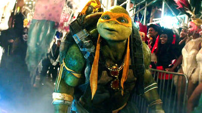 Teenage Mutant Ninja Turtles: Out of the Shadows