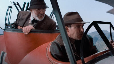 Indiana Jones and the Last Crusade