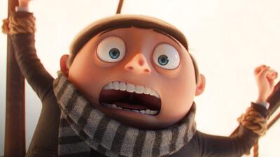 Minions: The Rise of Gru