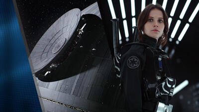 Rogue One: A Star Wars Story