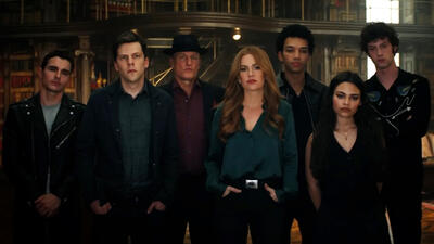 Now You See Me: Now You Don't