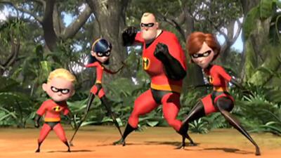 The Incredibles