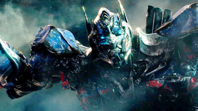 Transformers: The Last Knight
