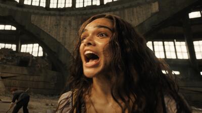 The Hunger Games: The Ballad of Songbirds & Snakes