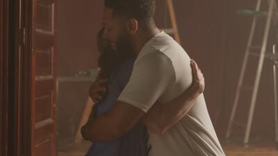 Between Mercy and Me