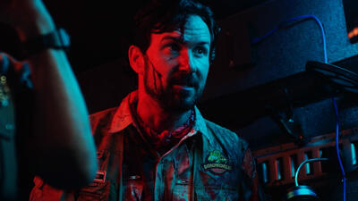 The Invisible Raptor