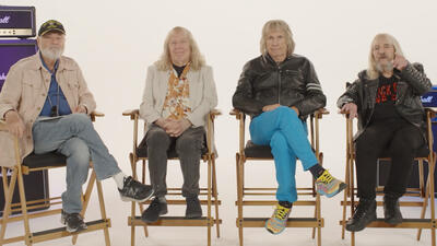 The 'Spinal Tap II: The End Continues' Cast on Reuniting One Last Time