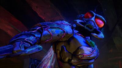 Teenage Mutant Ninja Turtles: Mutant Mayhem