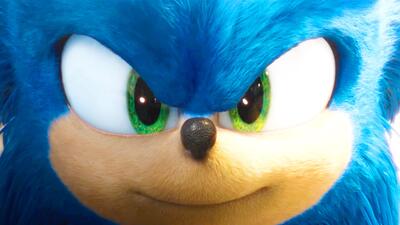 Sonic the Hedgehog