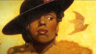 Toni Morrison: The Pieces I Am