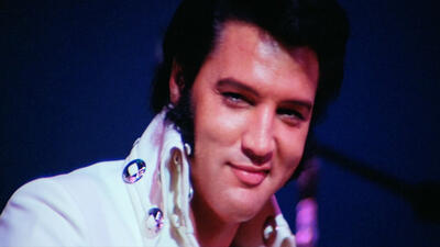 EPiC: Elvis Presley in Concert