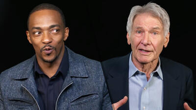 The 'Captain America: Brave New World' Cast Share MCU Secrets