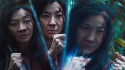 Everything Everywhere All at Once