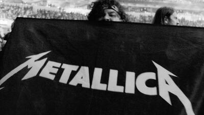 Metallica Saved My Life