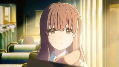 A Silent Voice: The Movie