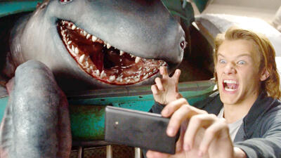 Monster Trucks