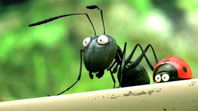 Minuscule: Valley of the Lost Ants