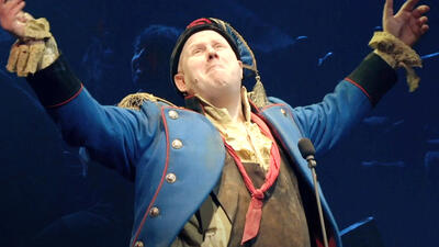 Les Misérables - The Staged Concert