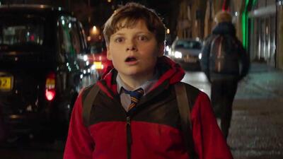 The Kid Who Would Be King