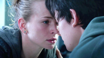 The Space Between Us