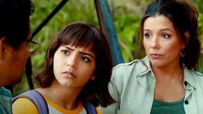 Dora and the Lost City of Gold