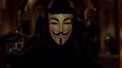 V for Vendetta