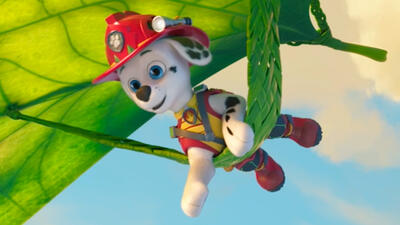 PAW Patrol: The Dino Movie