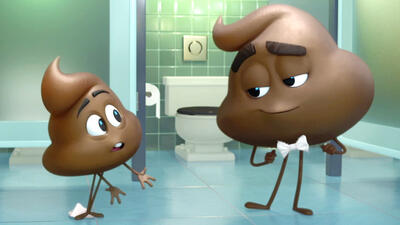The Emoji Movie