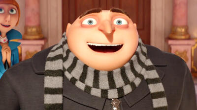 Despicable Me 3